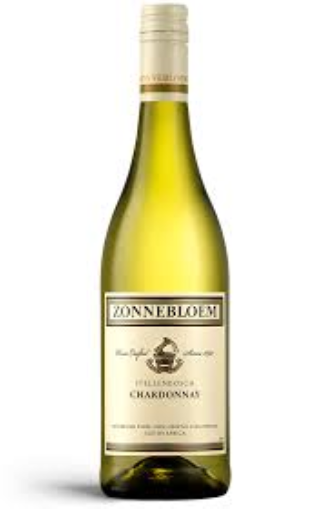 ZONNEBLOEM CHARDONNNAY